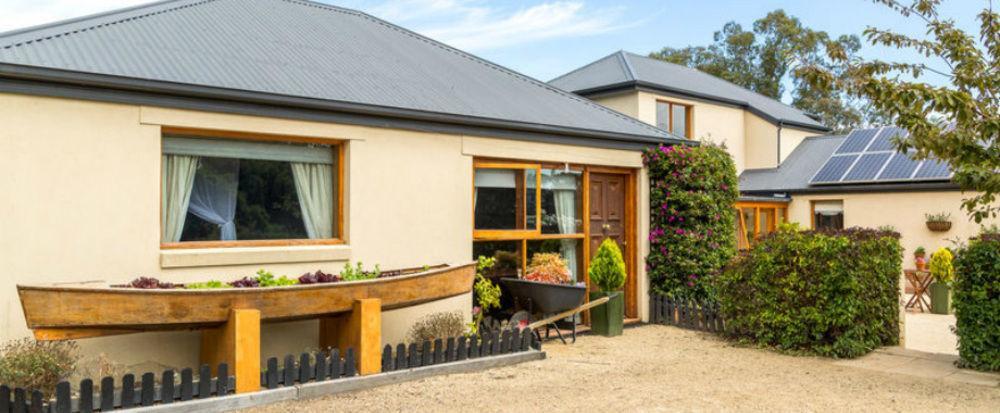 Brightwater Bed And Breakfast Tinderbox Eksteriør bilde