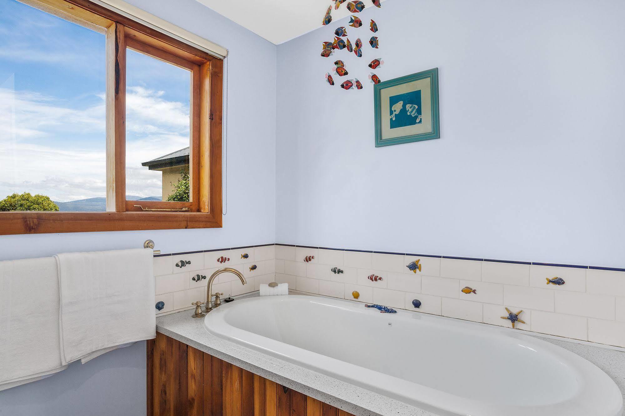 Brightwater Bed And Breakfast Tinderbox Eksteriør bilde