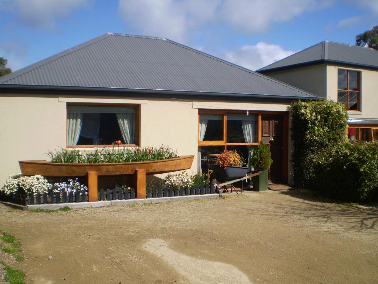 Brightwater Bed And Breakfast Tinderbox Eksteriør bilde